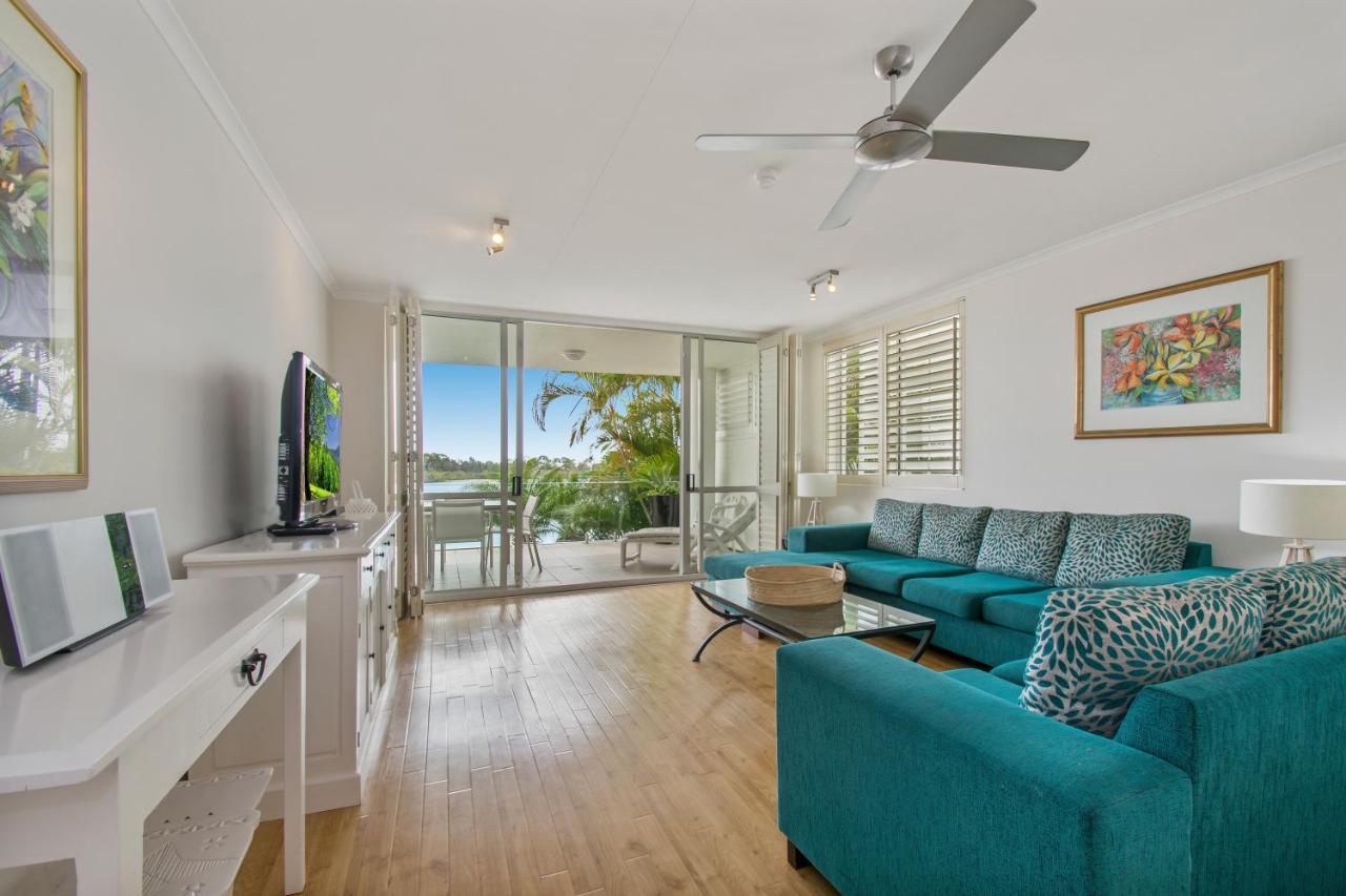 Noosa Quays Waterfront Accomodation מראה חיצוני תמונה
