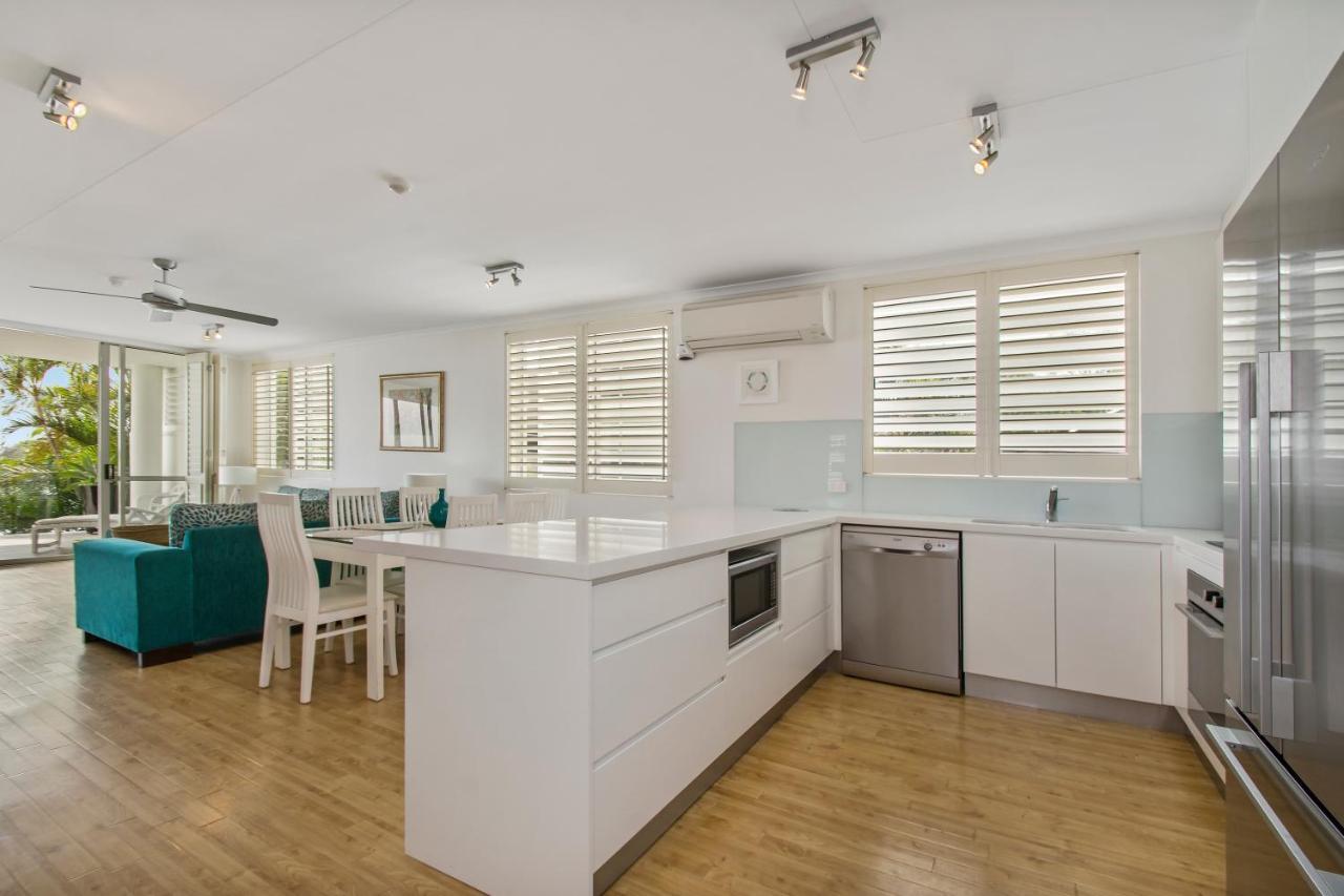 Noosa Quays Waterfront Accomodation מראה חיצוני תמונה