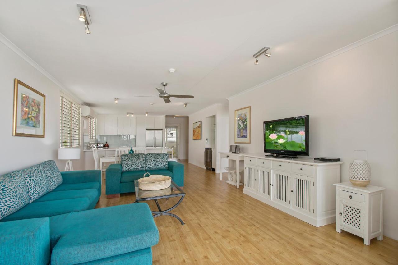 Noosa Quays Waterfront Accomodation מראה חיצוני תמונה