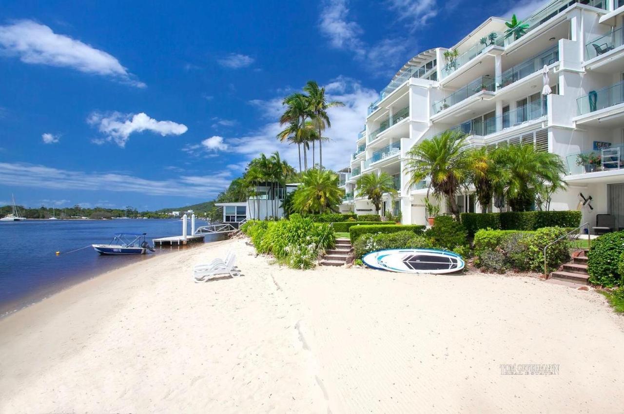 Noosa Quays Waterfront Accomodation מראה חיצוני תמונה