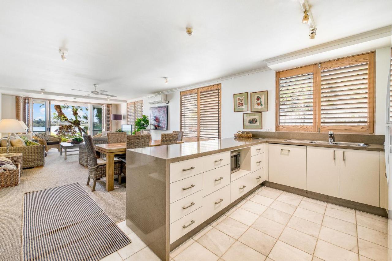 Noosa Quays Waterfront Accomodation מראה חיצוני תמונה