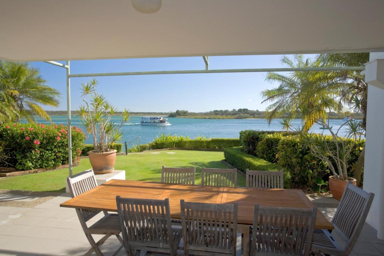 Noosa Quays Waterfront Accomodation מראה חיצוני תמונה