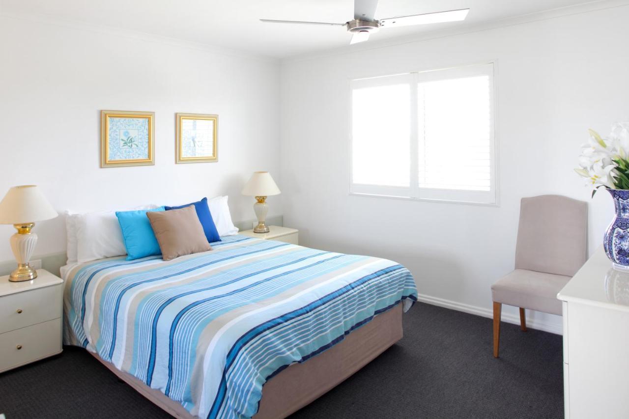 Noosa Quays Waterfront Accomodation מראה חיצוני תמונה