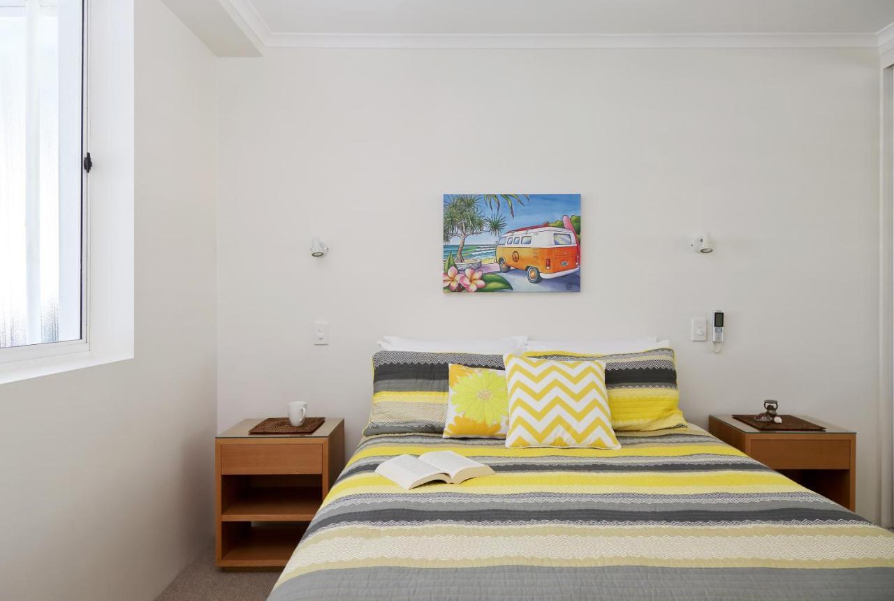 Noosa Quays Waterfront Accomodation מראה חיצוני תמונה