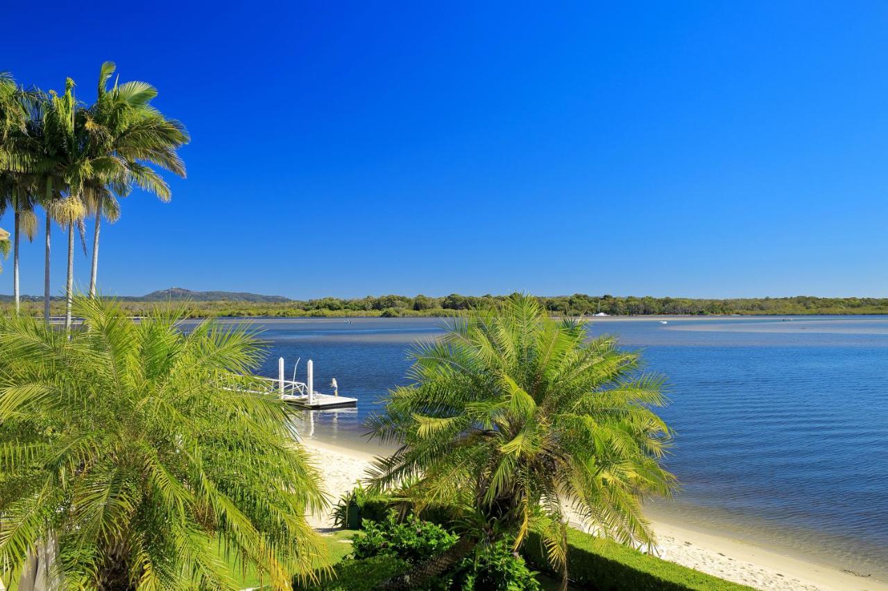Noosa Quays Waterfront Accomodation מראה חיצוני תמונה