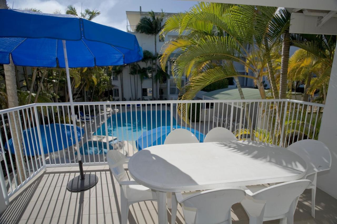 Noosa Quays Waterfront Accomodation מראה חיצוני תמונה