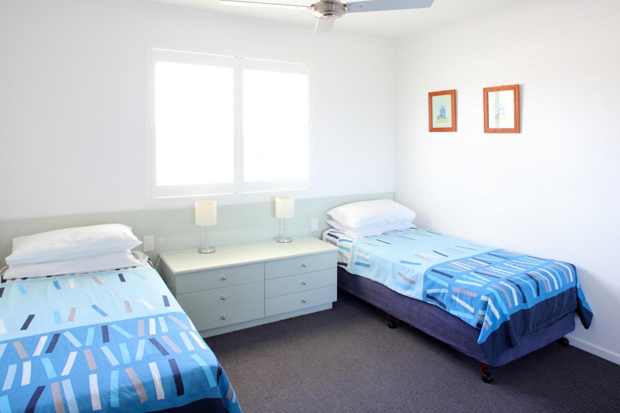 Noosa Quays Waterfront Accomodation מראה חיצוני תמונה
