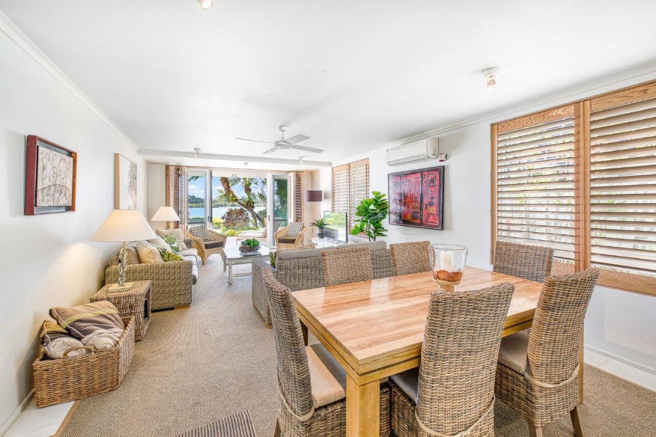 Noosa Quays Waterfront Accomodation מראה חיצוני תמונה