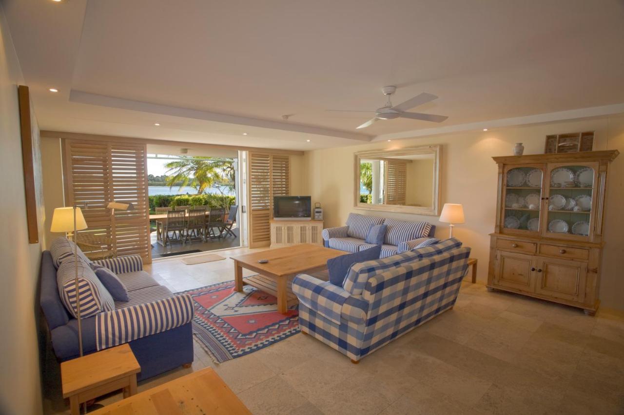Noosa Quays Waterfront Accomodation מראה חיצוני תמונה