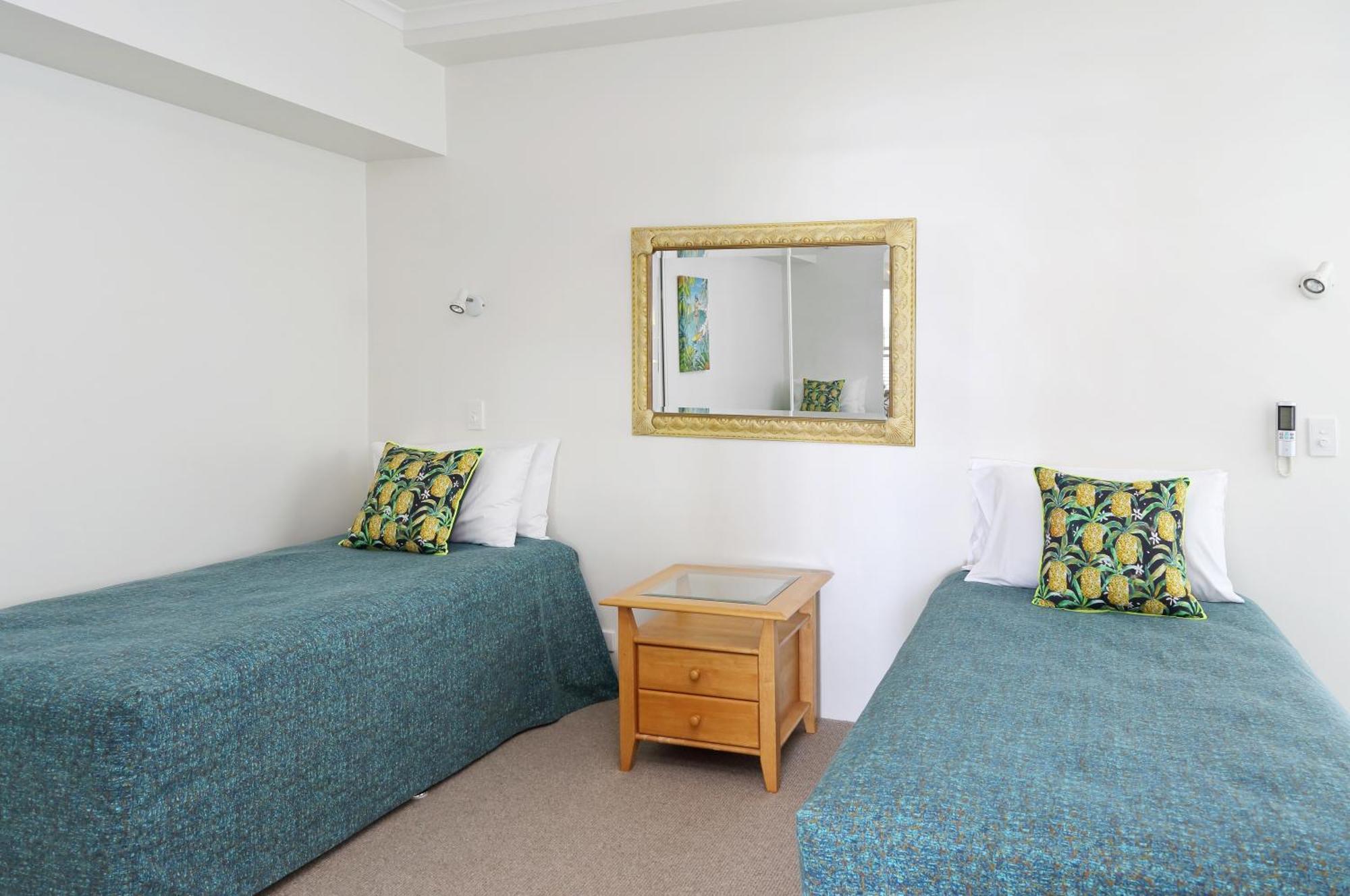 Noosa Quays Waterfront Accomodation מראה חיצוני תמונה