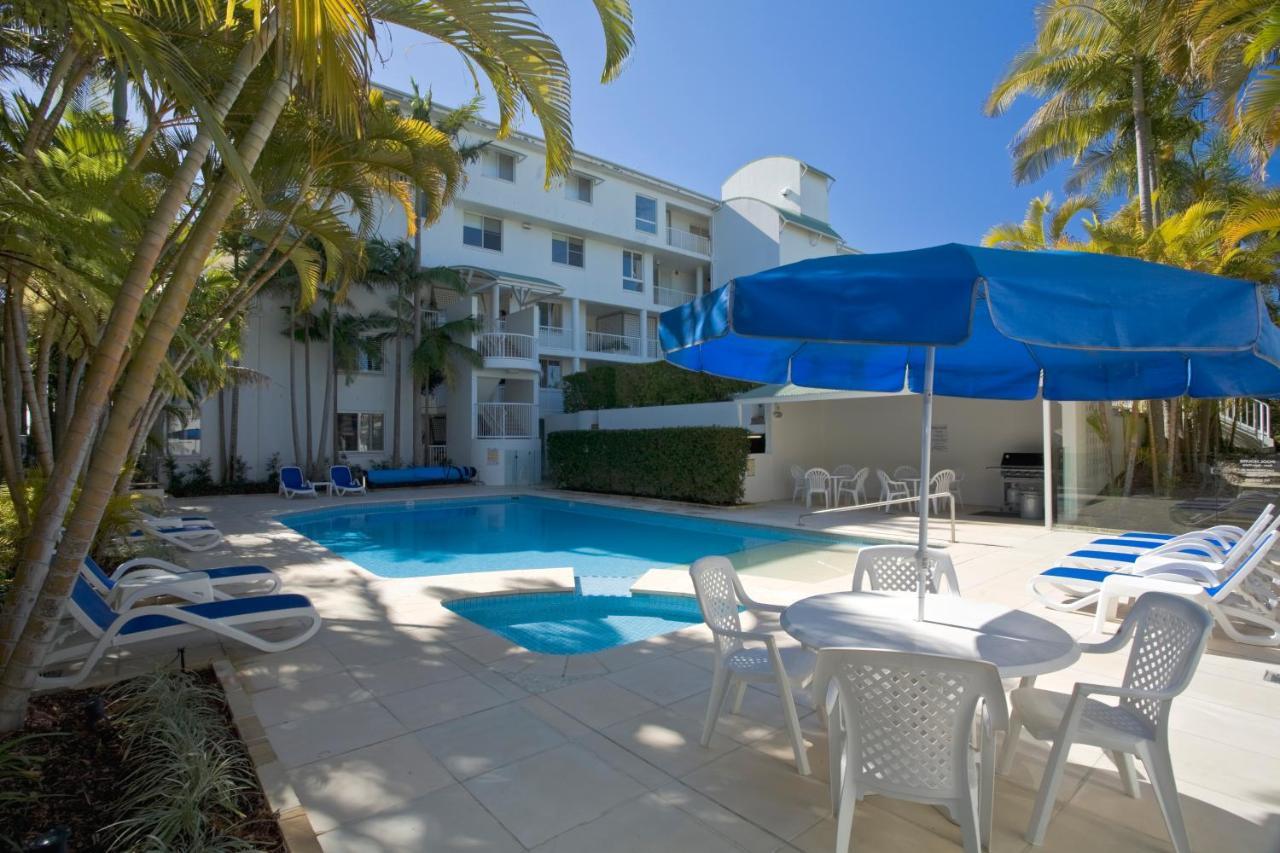 Noosa Quays Waterfront Accomodation מראה חיצוני תמונה