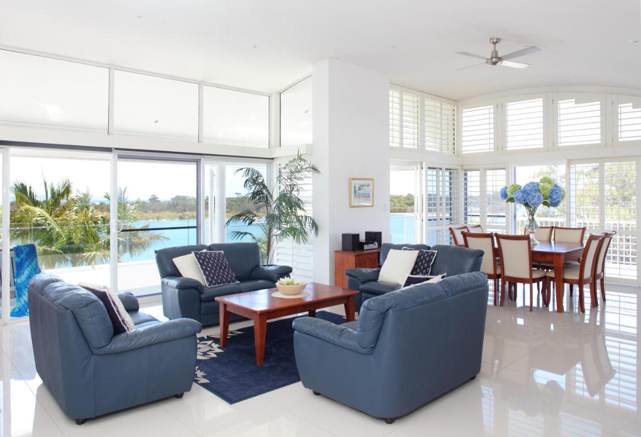 Noosa Quays Waterfront Accomodation מראה חיצוני תמונה