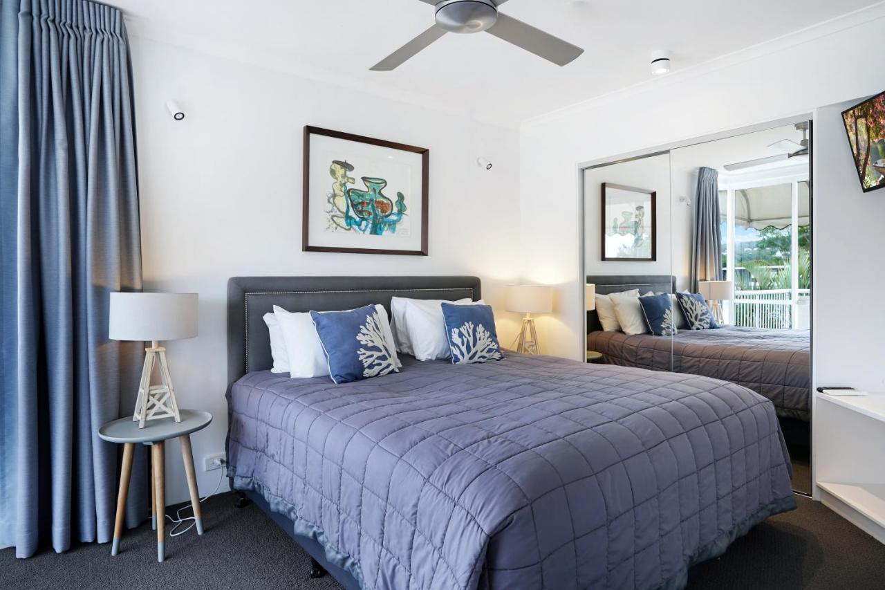 Noosa Quays Waterfront Accomodation מראה חיצוני תמונה