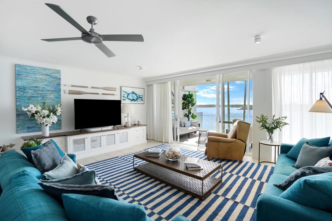 Noosa Quays Waterfront Accomodation מראה חיצוני תמונה