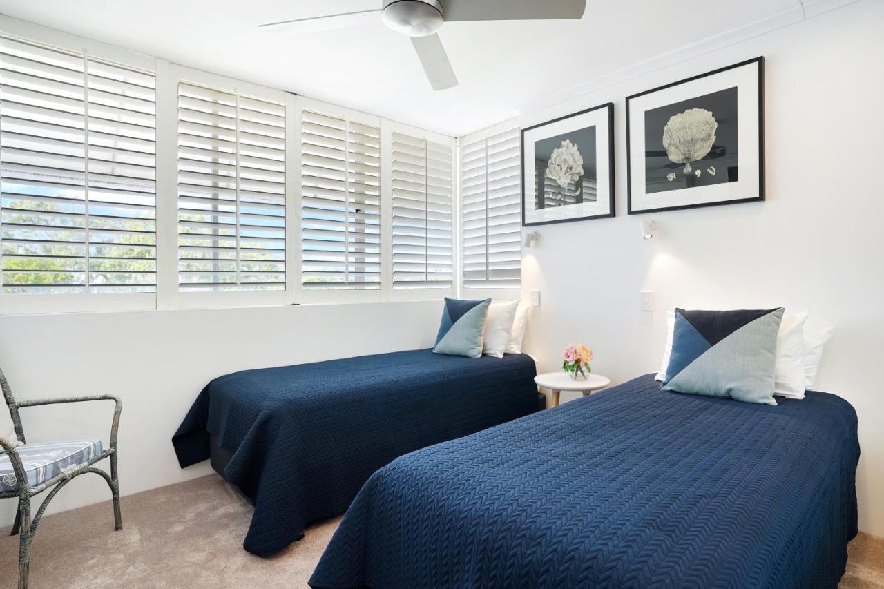 Noosa Quays Waterfront Accomodation מראה חיצוני תמונה