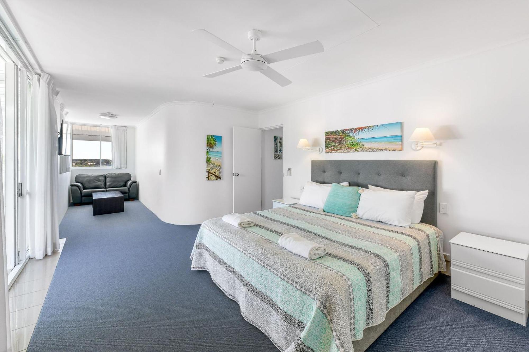 Noosa Quays Waterfront Accomodation מראה חיצוני תמונה