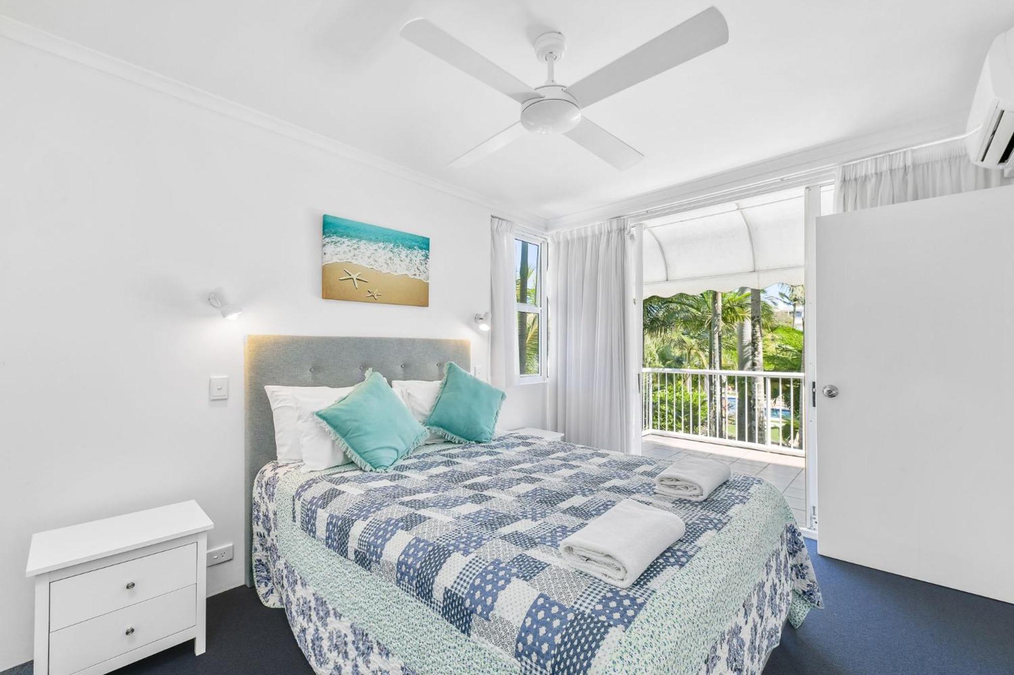 Noosa Quays Waterfront Accomodation מראה חיצוני תמונה