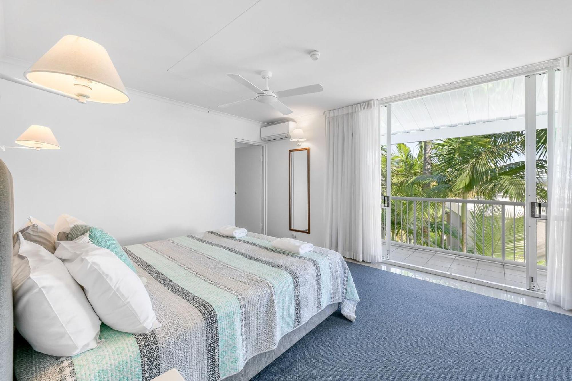 Noosa Quays Waterfront Accomodation מראה חיצוני תמונה