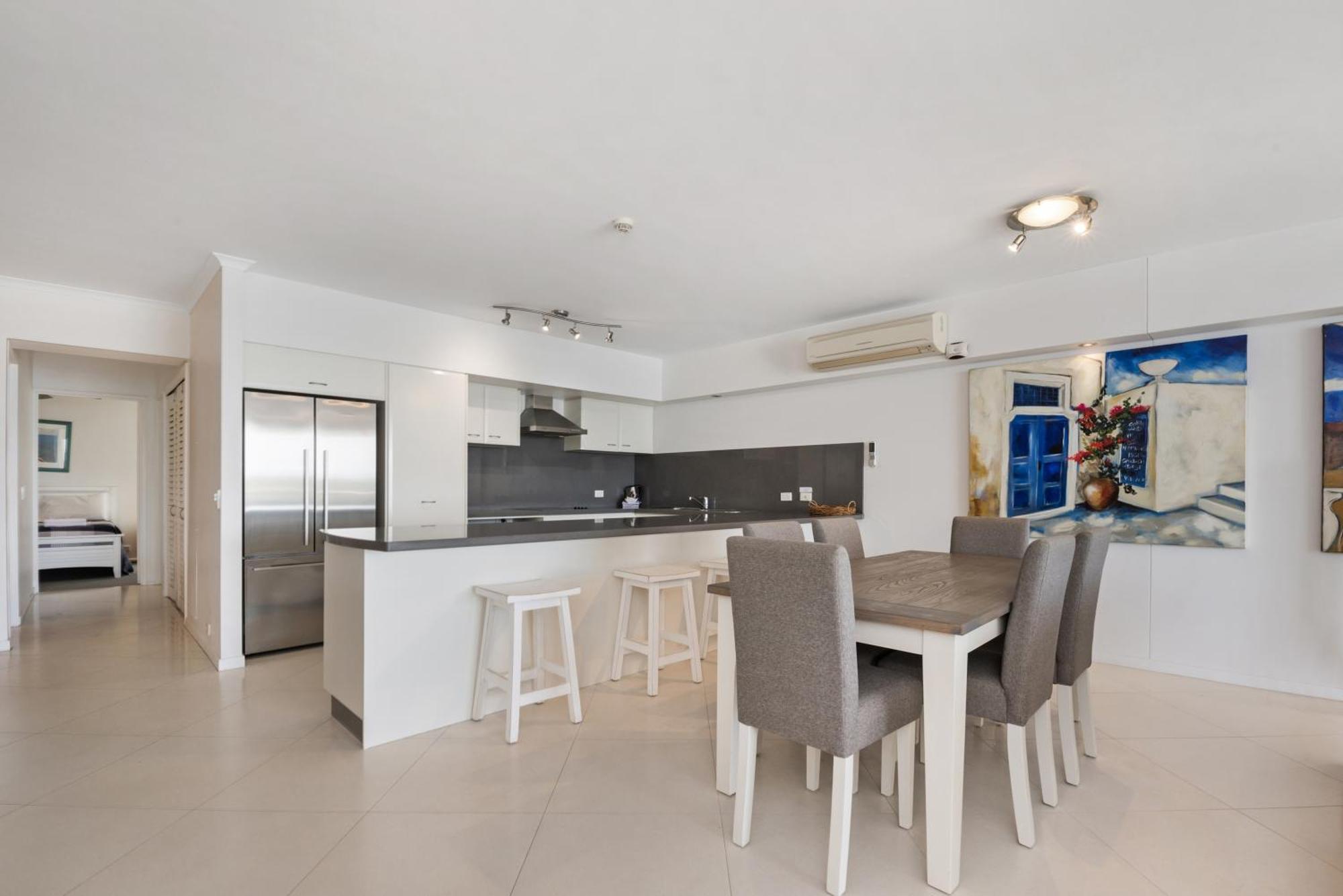 Noosa Quays Waterfront Accomodation מראה חיצוני תמונה