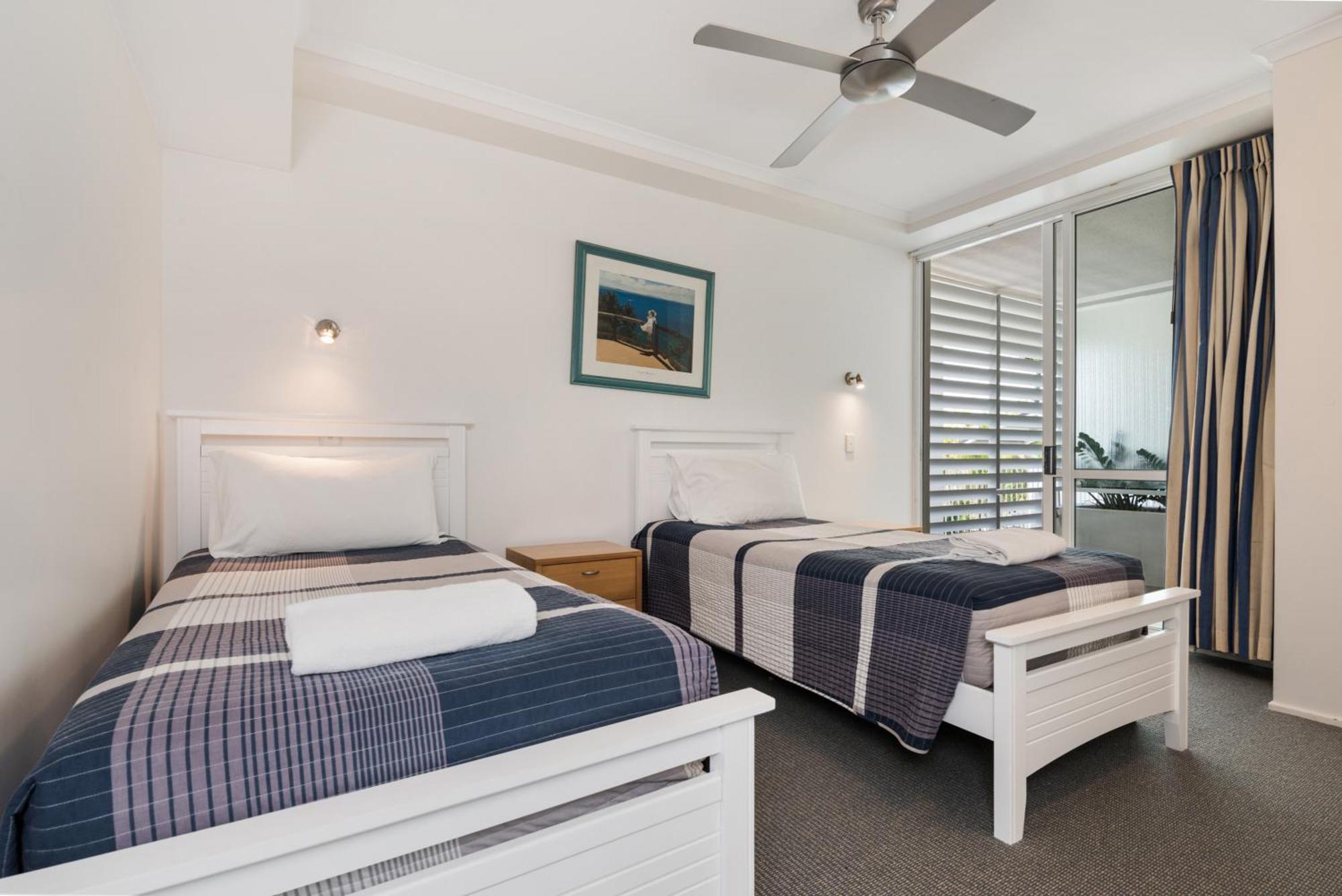 Noosa Quays Waterfront Accomodation מראה חיצוני תמונה