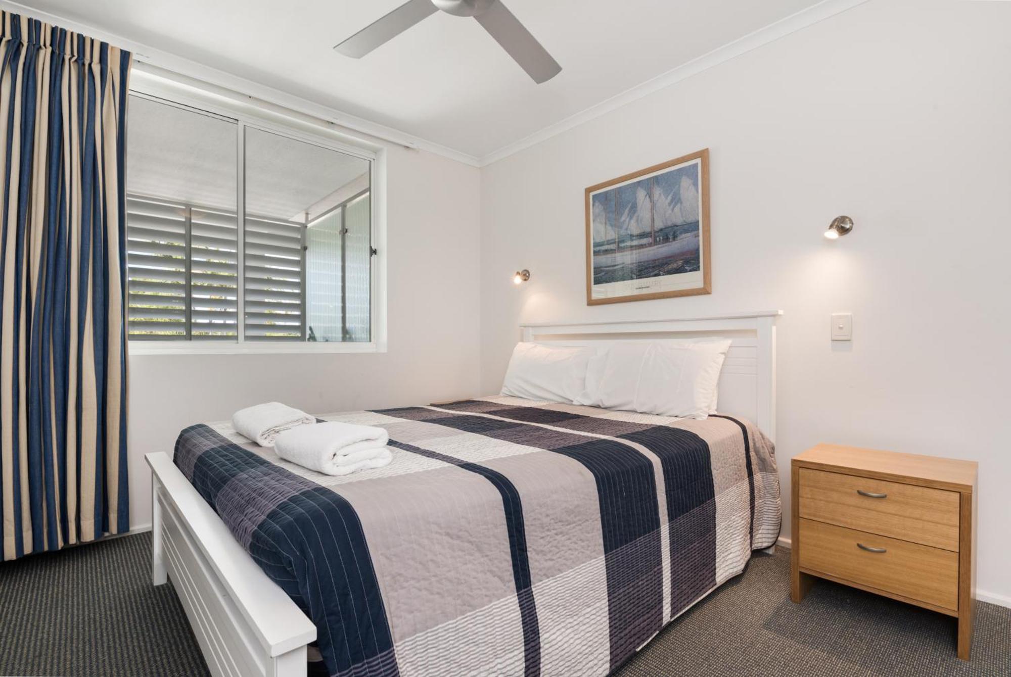 Noosa Quays Waterfront Accomodation מראה חיצוני תמונה