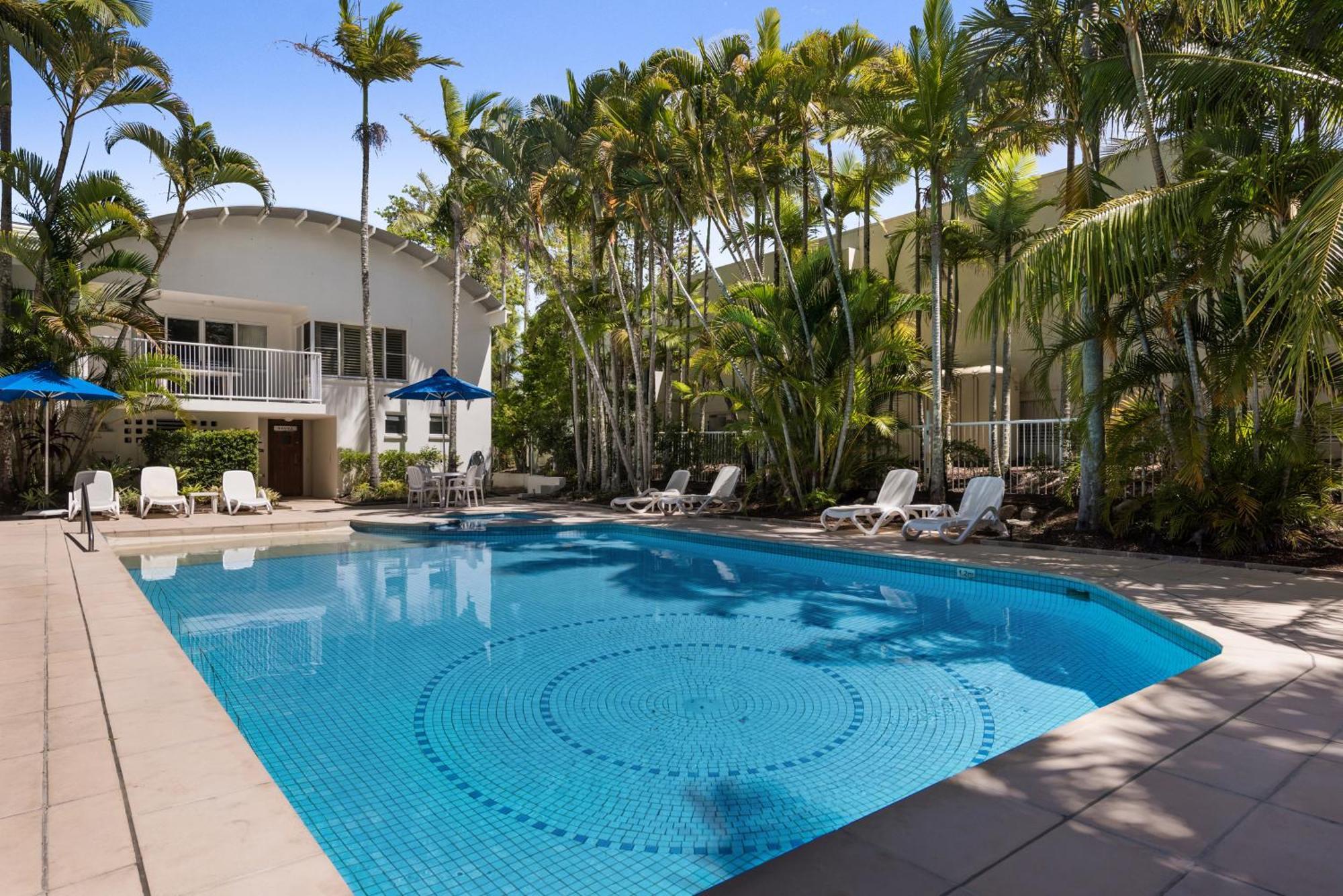 Noosa Quays Waterfront Accomodation מראה חיצוני תמונה